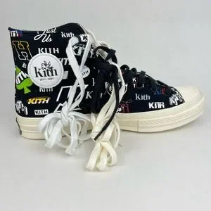 Converse | Shoes | Nwob Converse Chuck 7 X Kith All Star Hi 